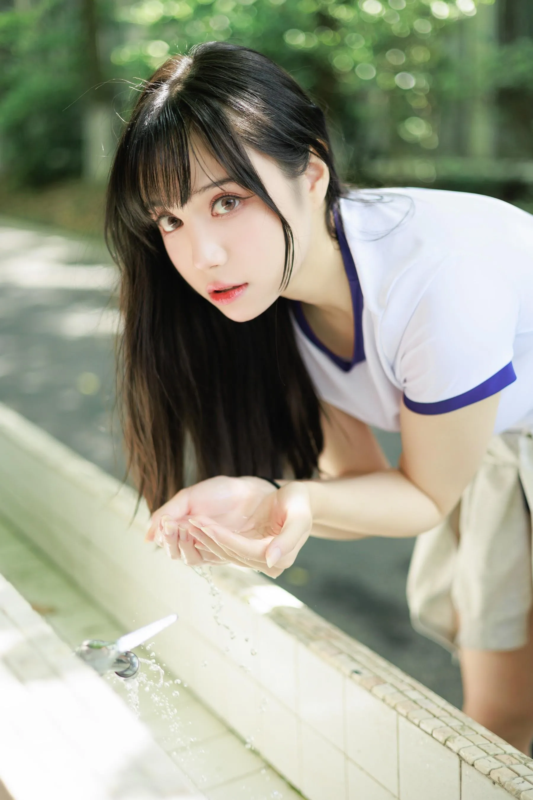[YITUYU艺图语]2022.07.13 盛夏时光 贰加六 [39P]插图5